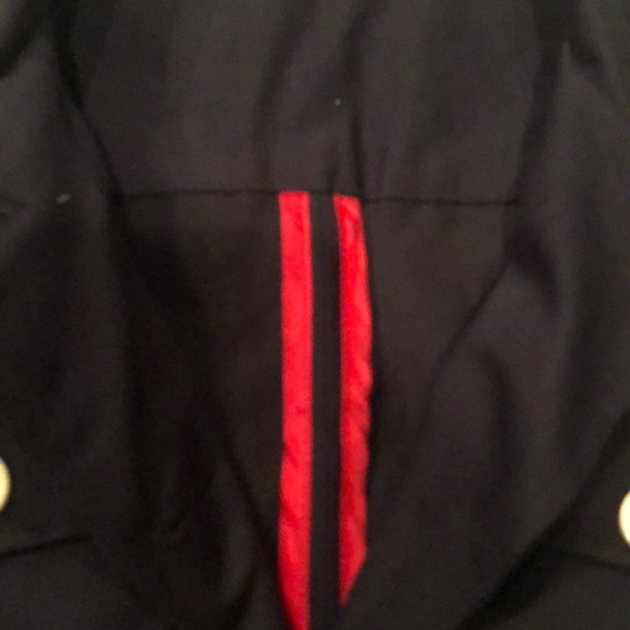 Navy blue light jacket/coat - Picture 3 of 8